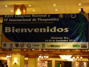 Regional Workshop on sweet sorghum in Monterrey (24-28, September 2012)